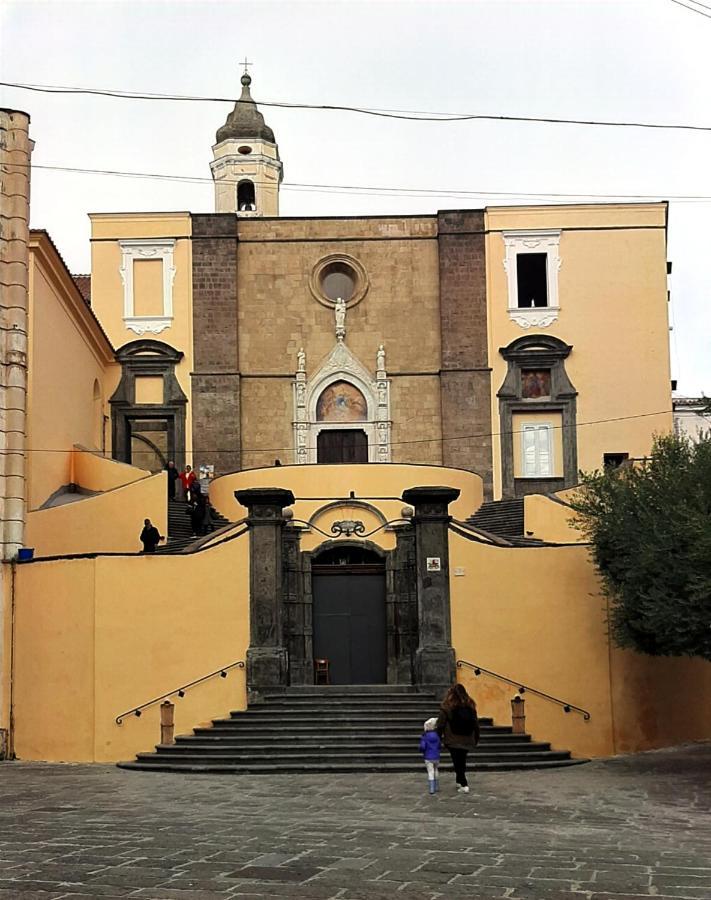 Hermes Rooms For Tourists Napoli Exterior foto