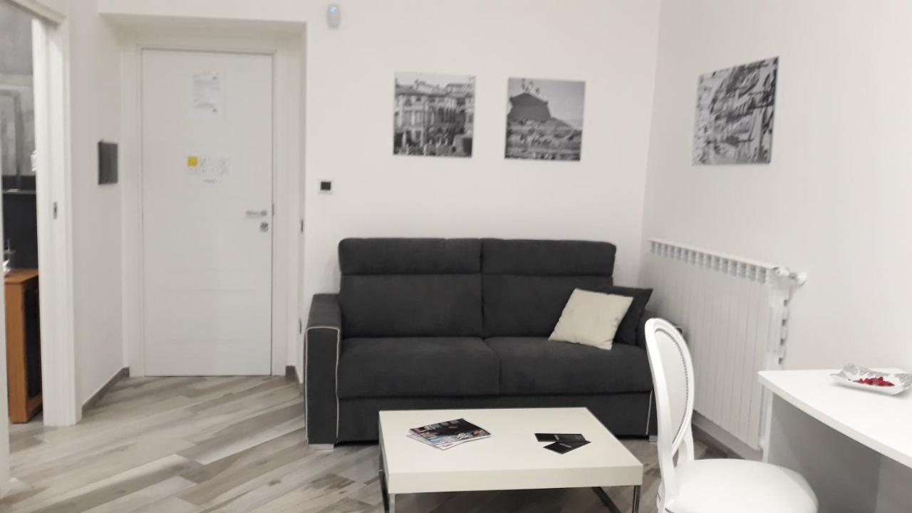 Hermes Rooms For Tourists Napoli Exterior foto