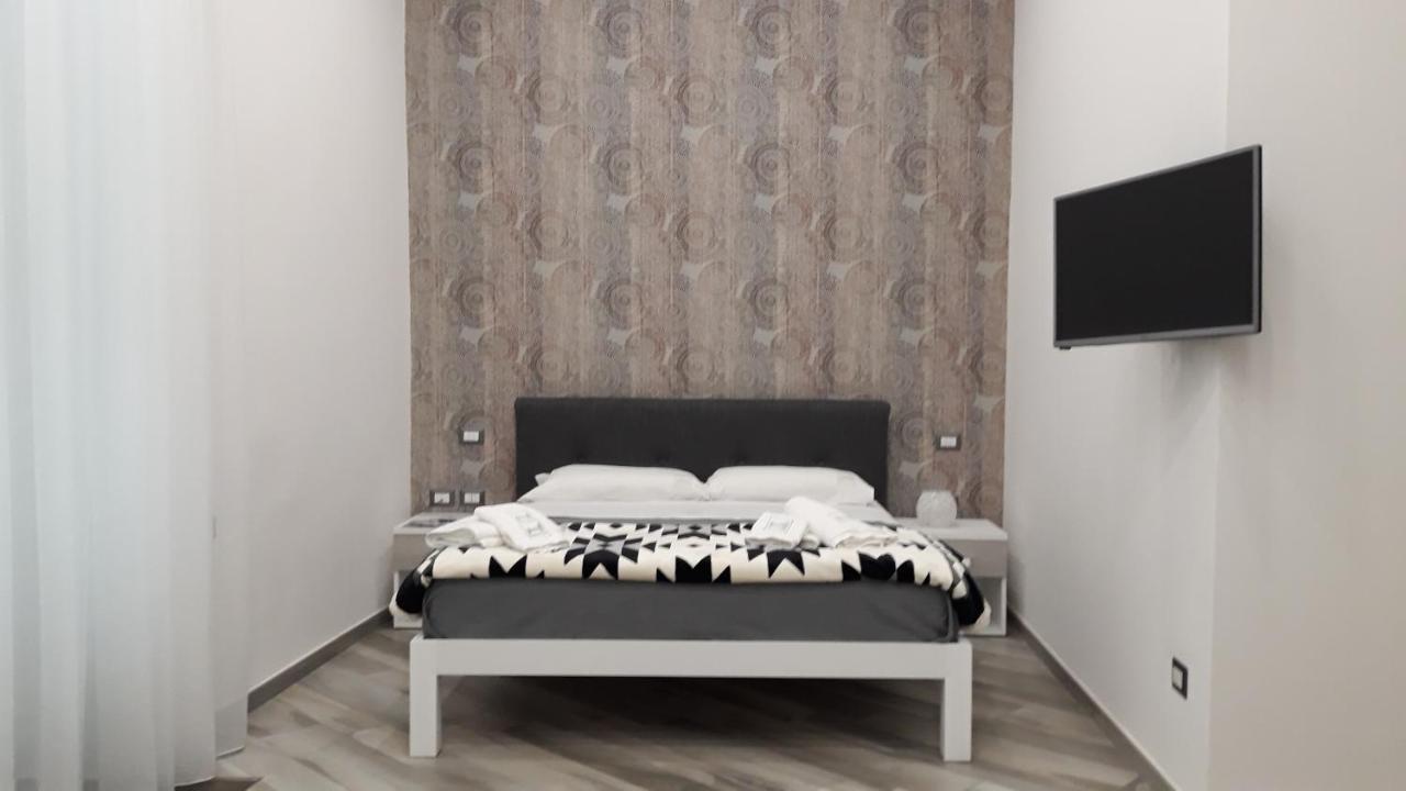 Hermes Rooms For Tourists Napoli Exterior foto