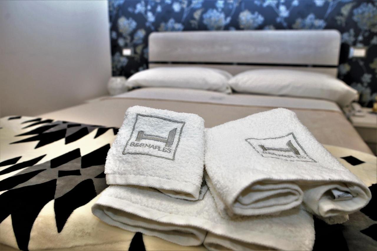 Hermes Rooms For Tourists Napoli Exterior foto